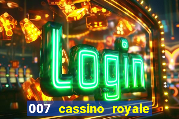 007 cassino royale dublado torrent magnet